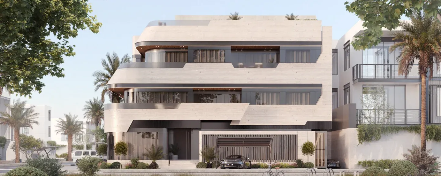 YACHT VILLA