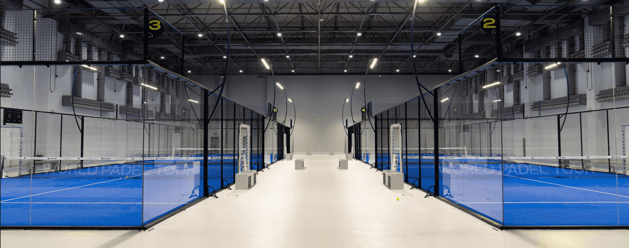 Regency Padel Court